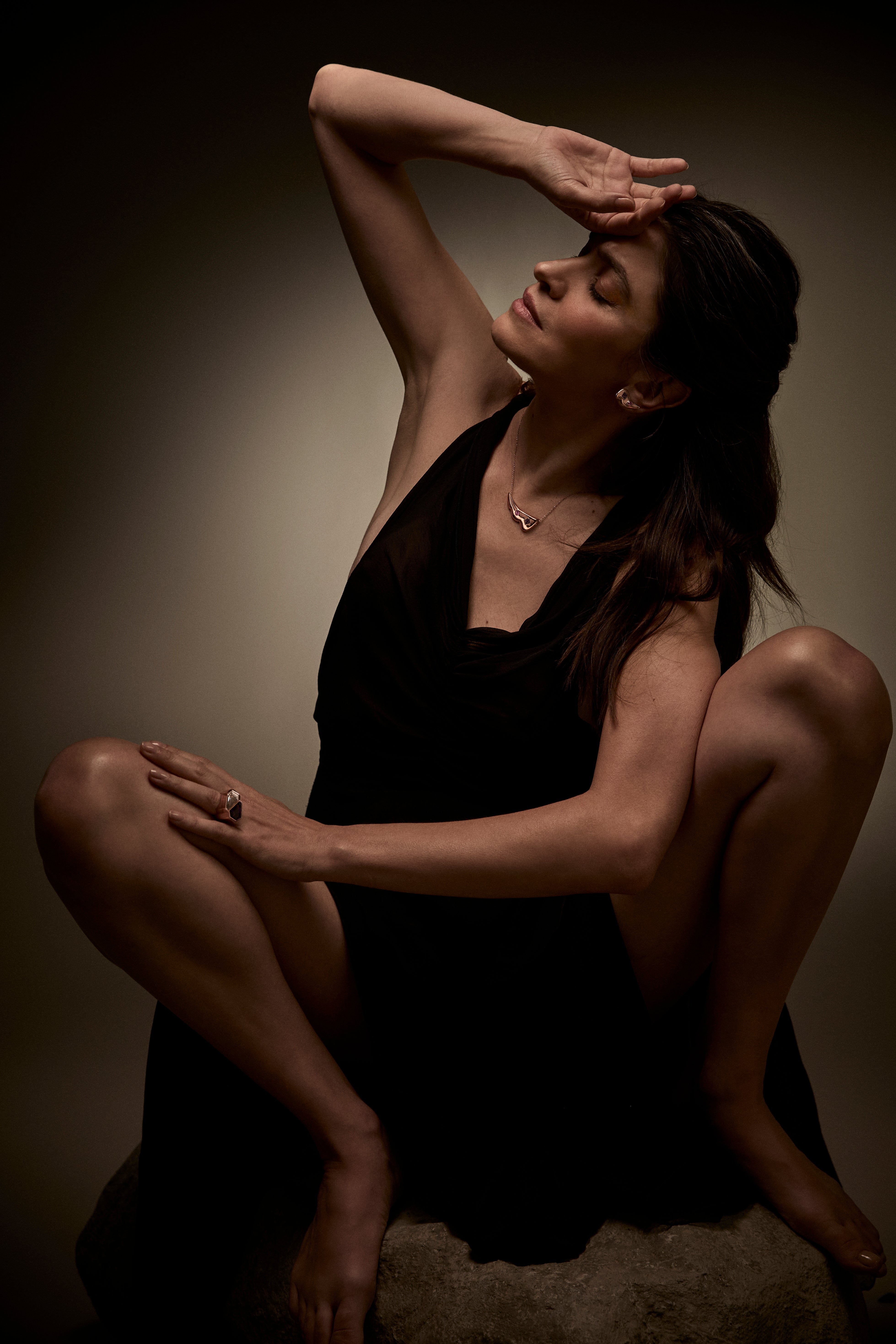 Alis Propriis Petit Necklace