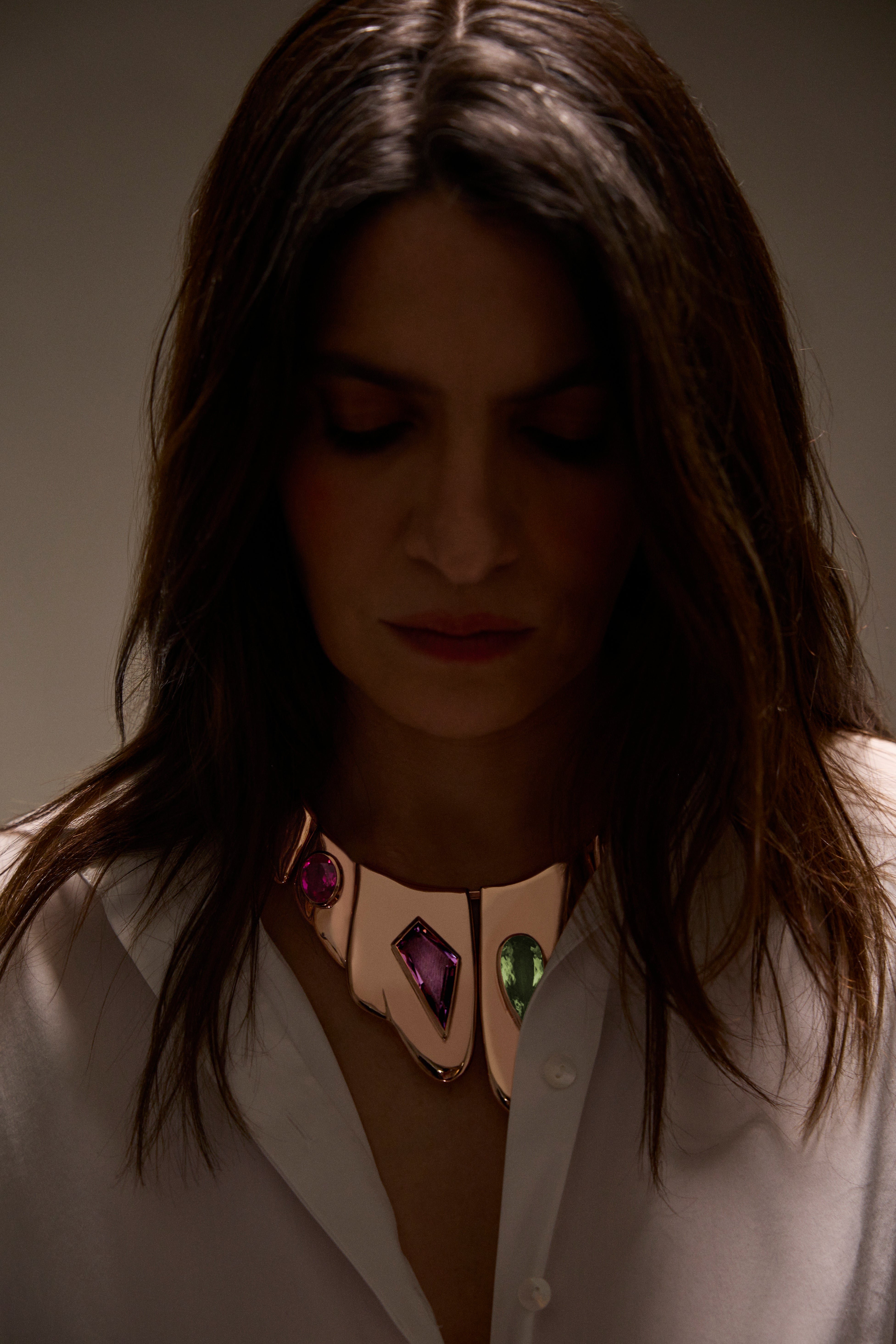 Alis Propriis Magnus Opus Necklace