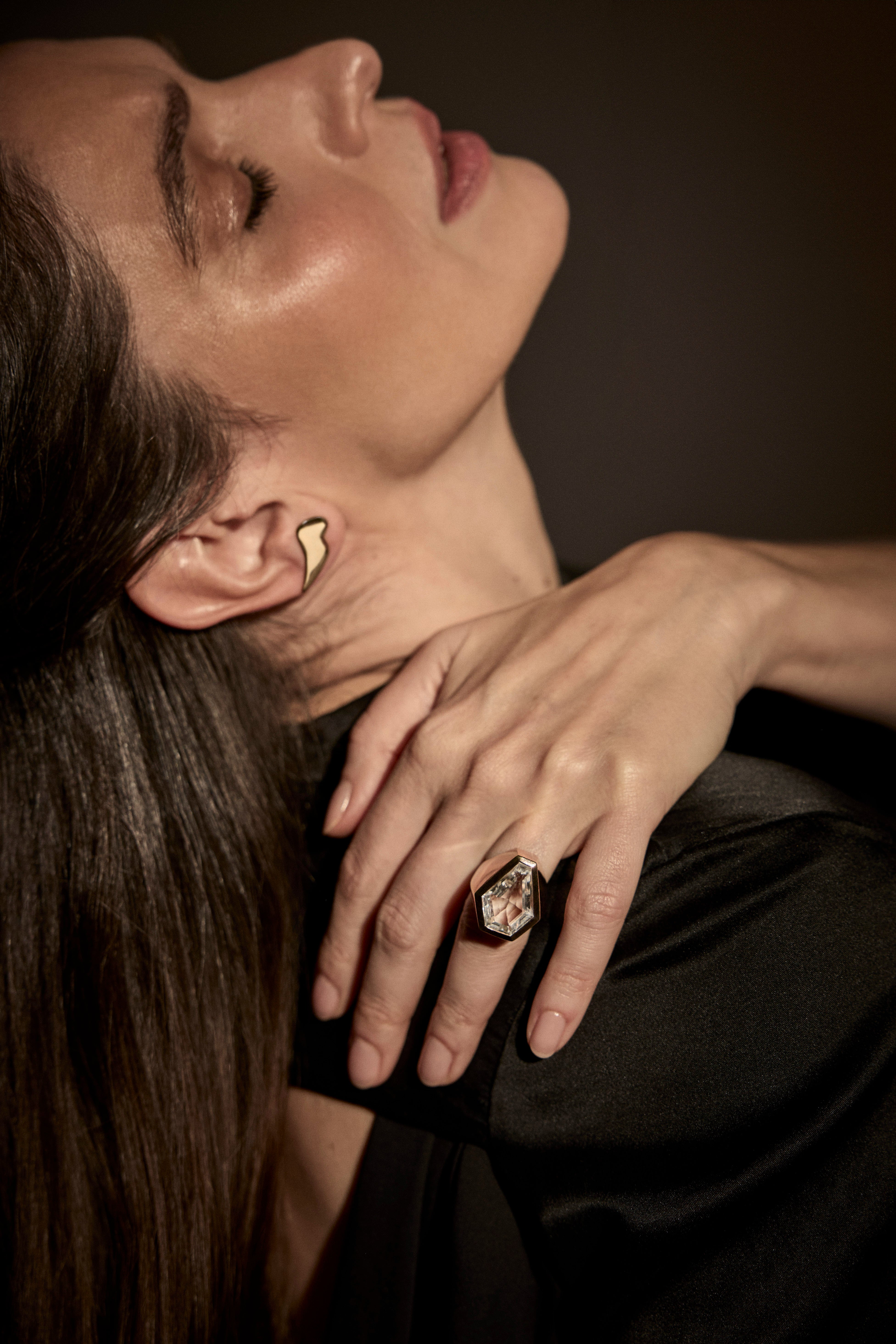 Brinco Alis Propriis Metal