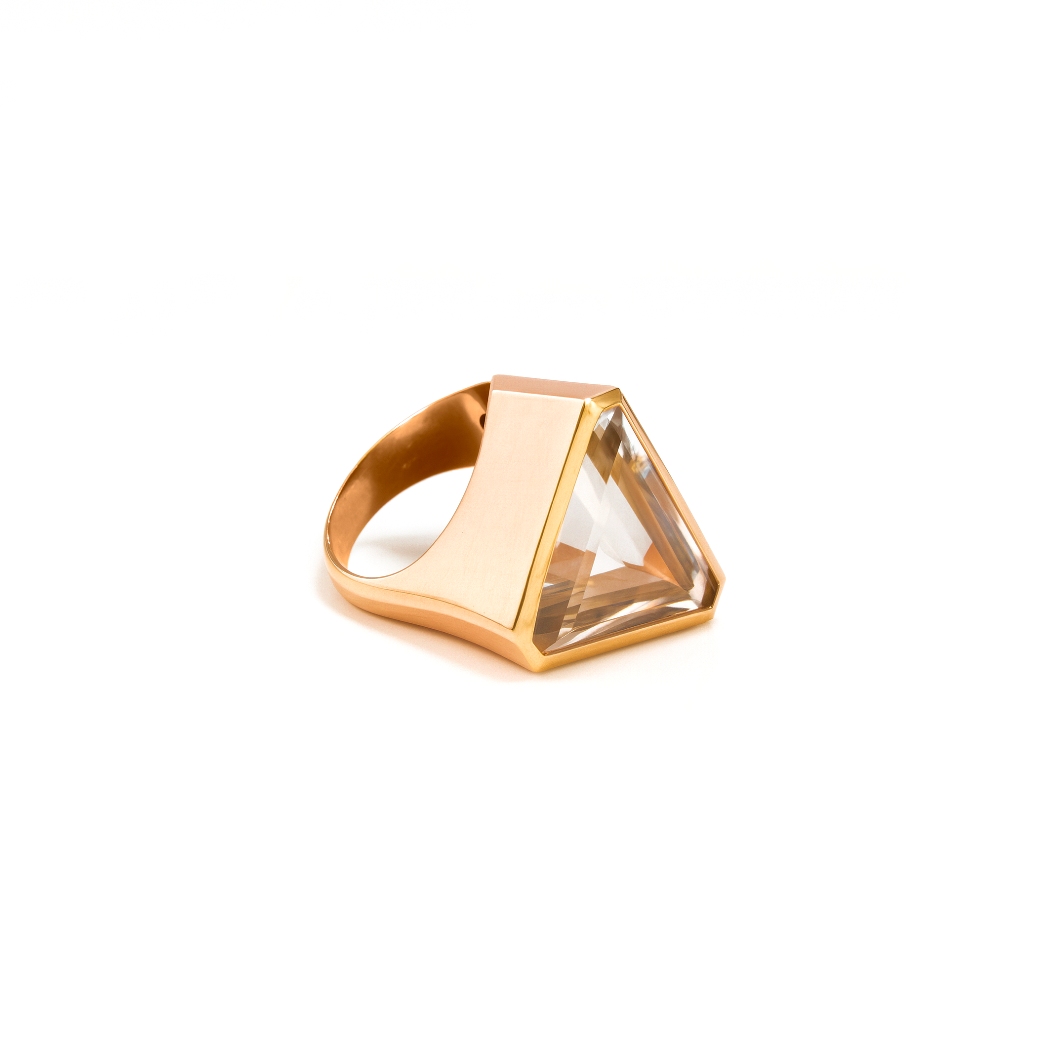 Anel Aliis Propris Trinity