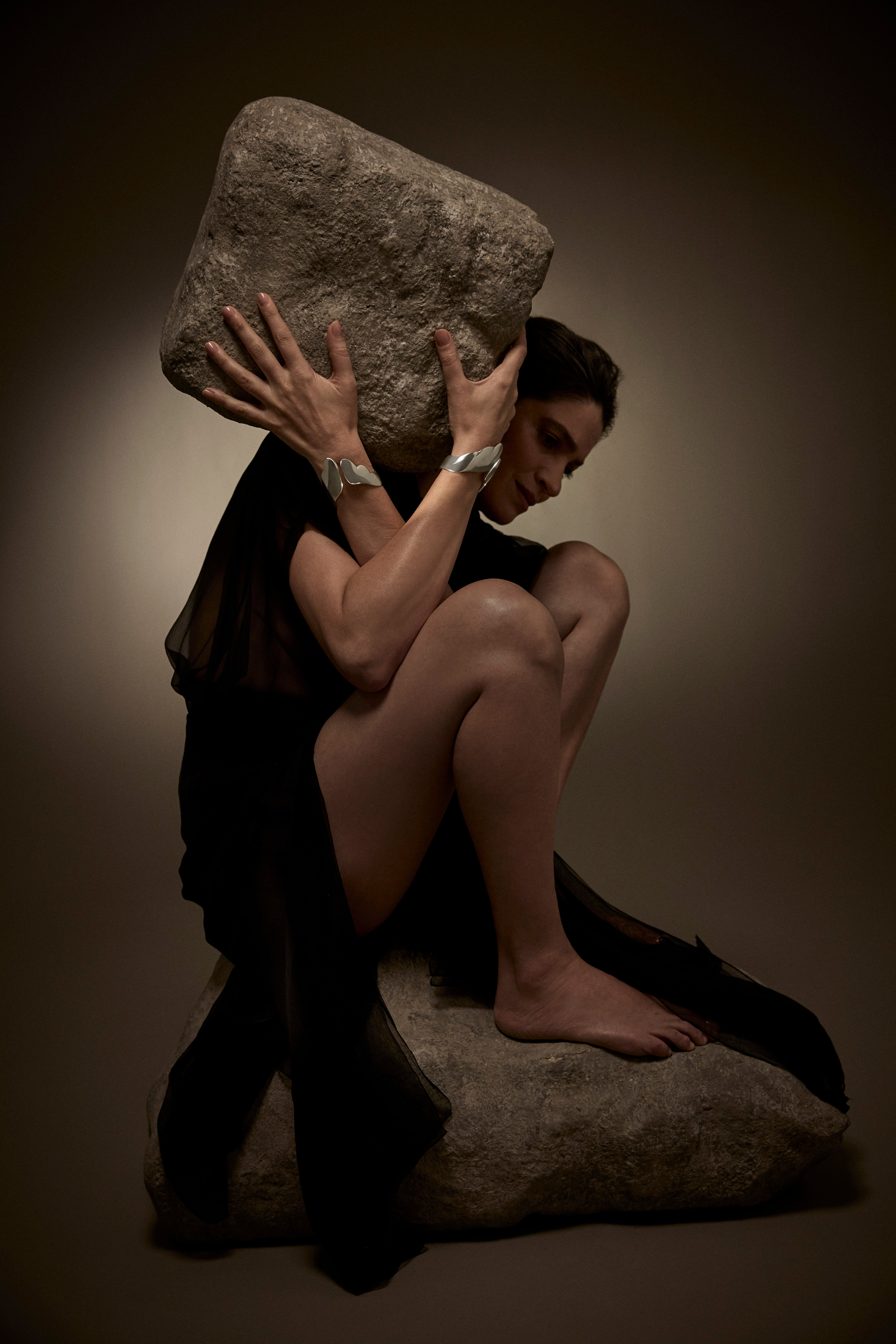 Alis Propriis Metal Bracelet