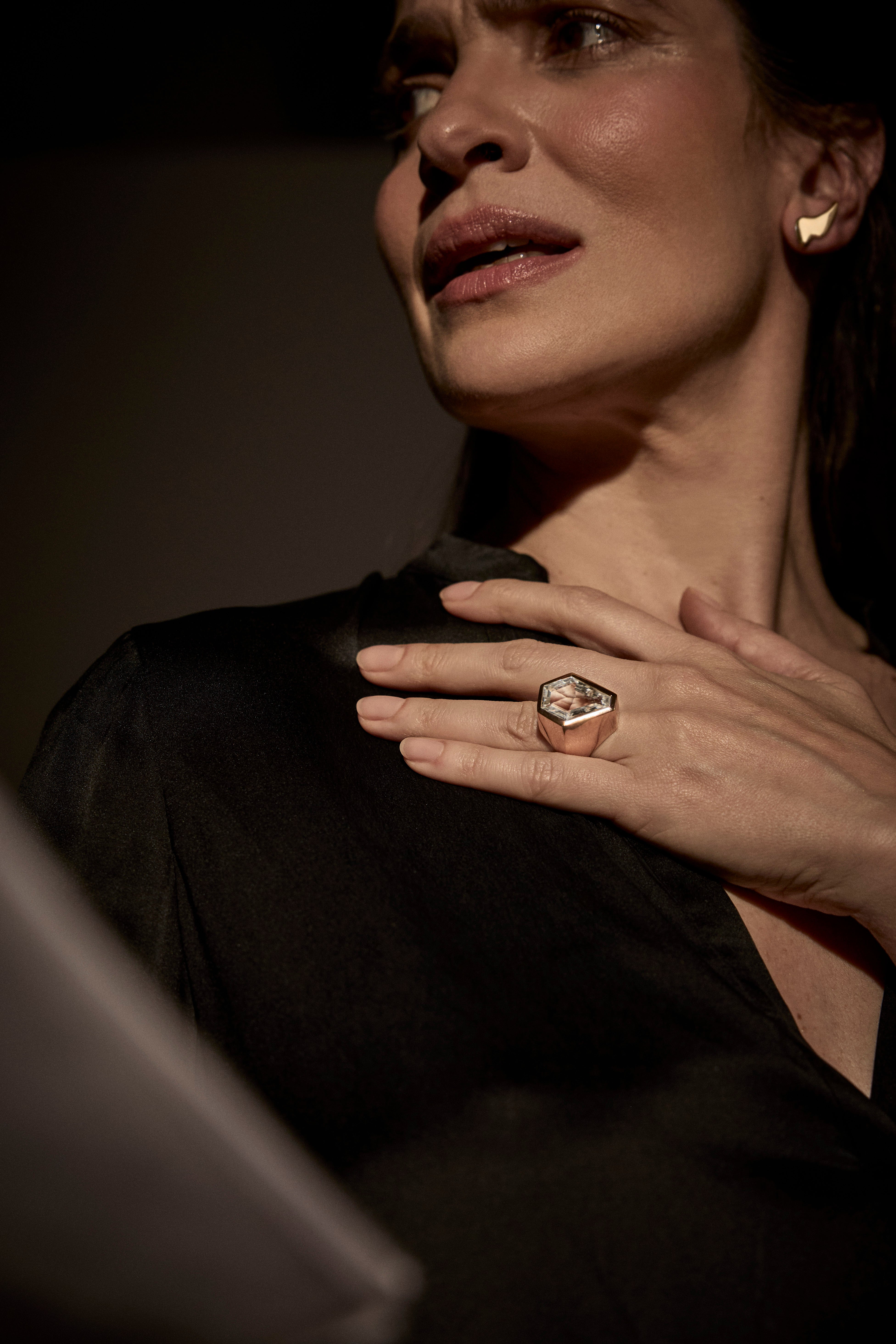 Brinco Alis Propriis Metal