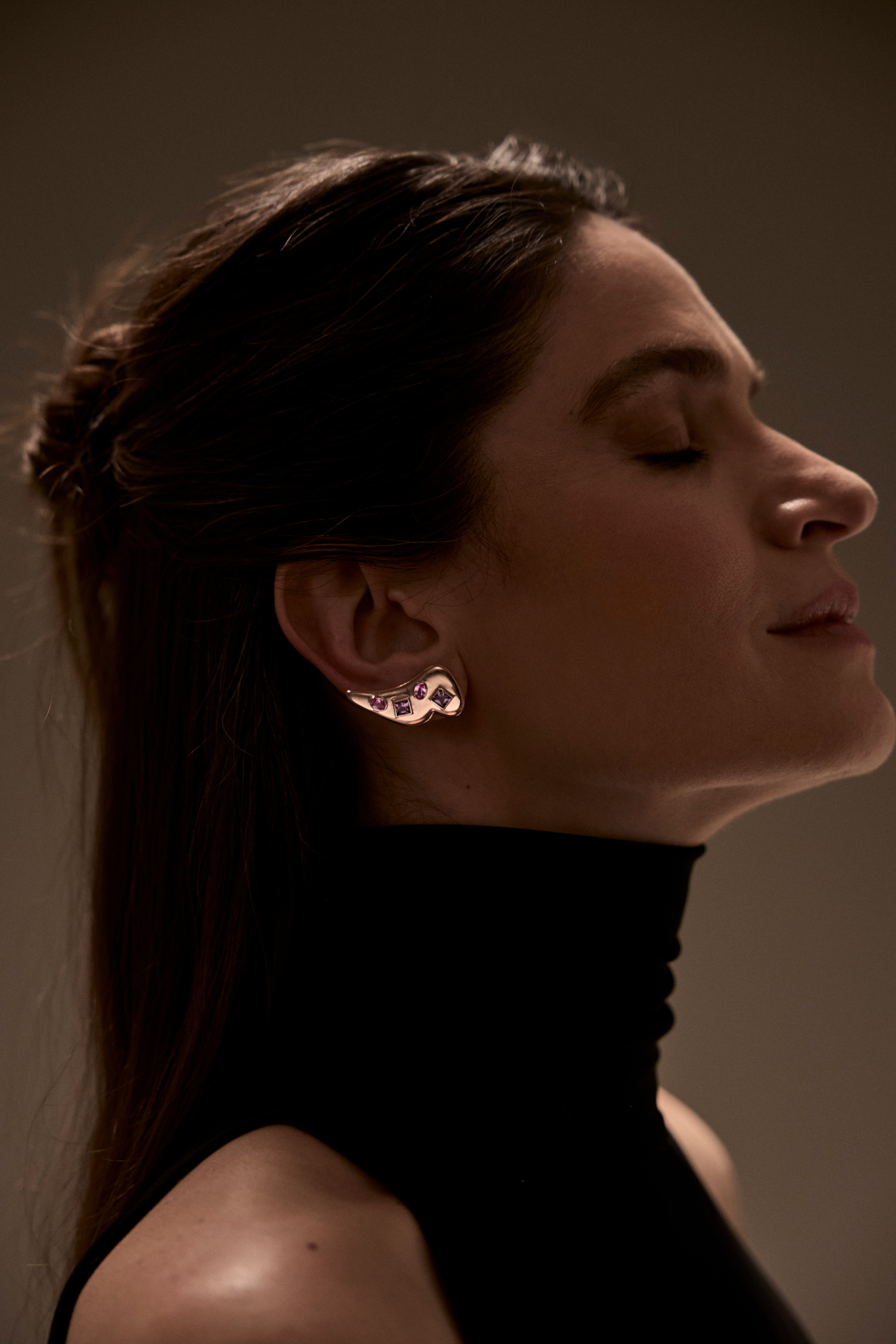 Alis Propriis Grand Earrings