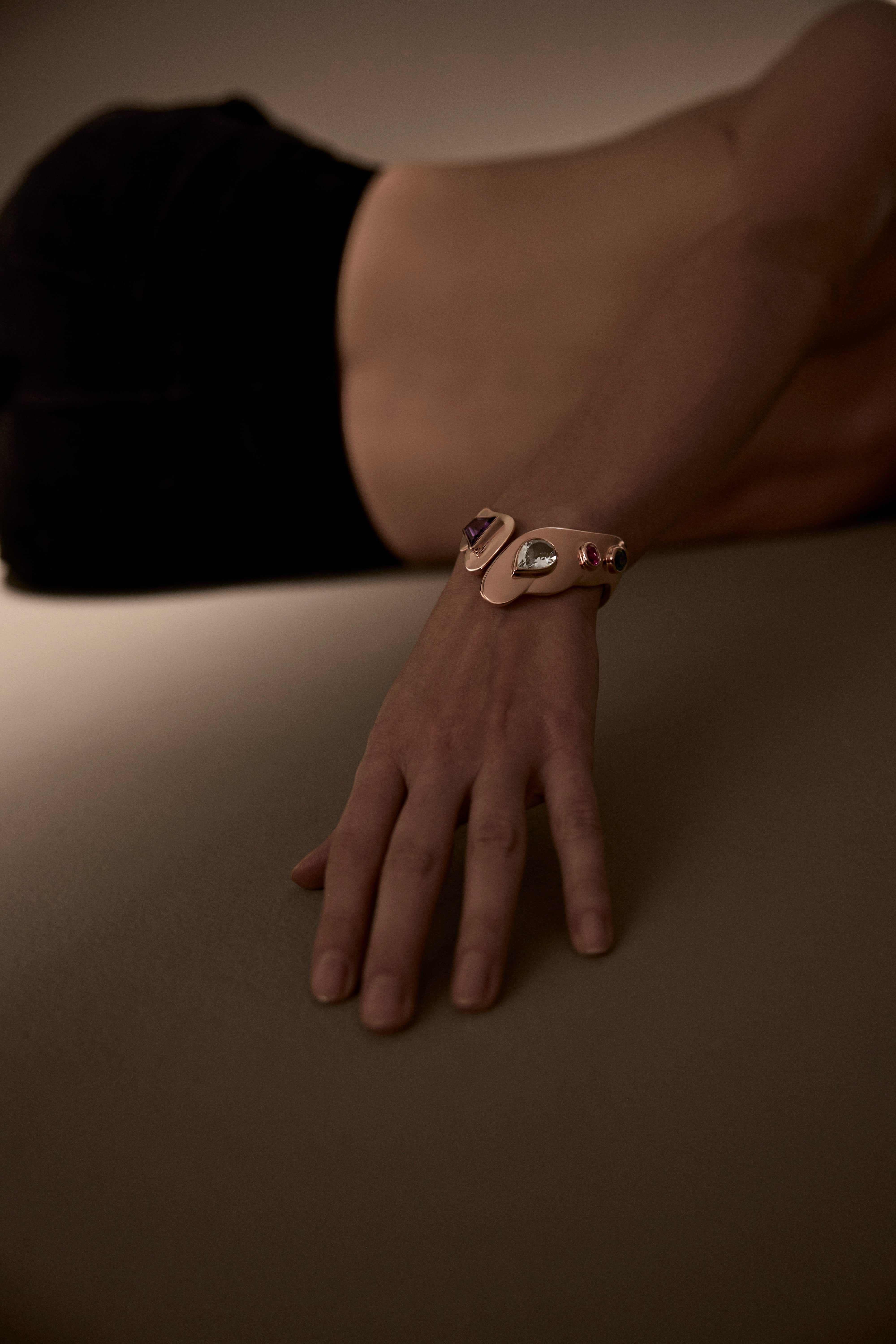 Alis Propriis Stoned Bracelet