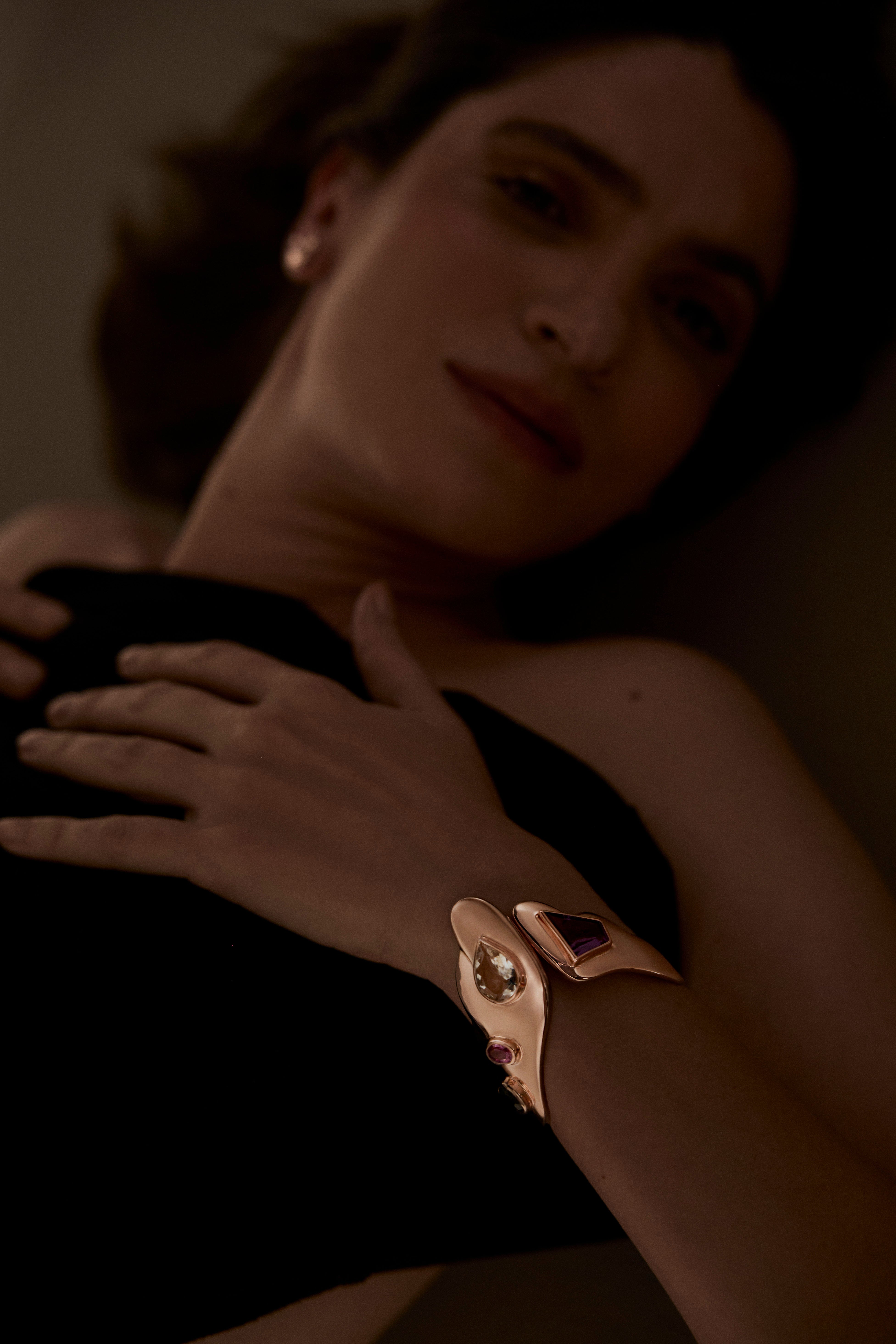 Alis Propriis Stoned Bracelet