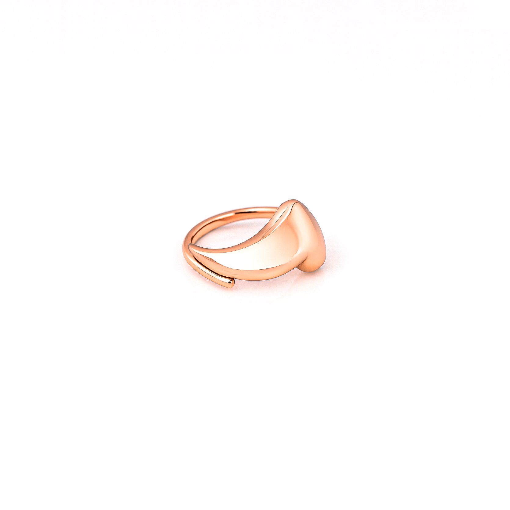 Anel Alis Propriis Petit Rosa