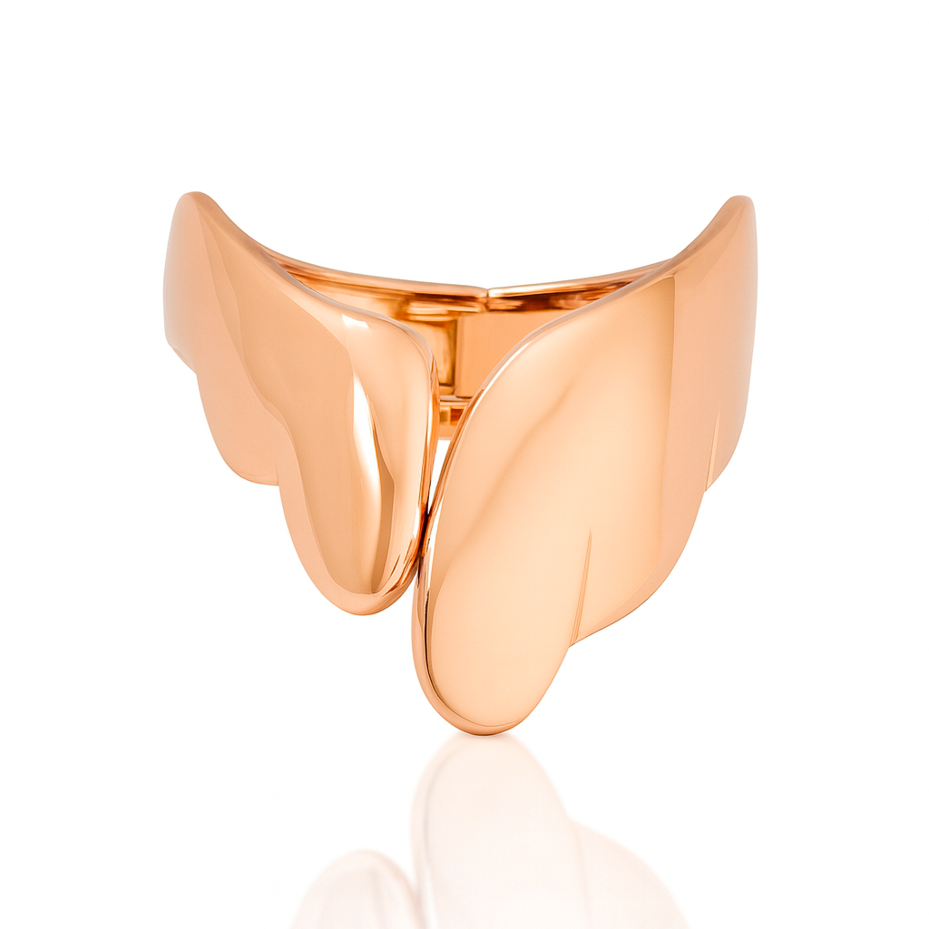 Bracelete Alis Propriis Metal Rose