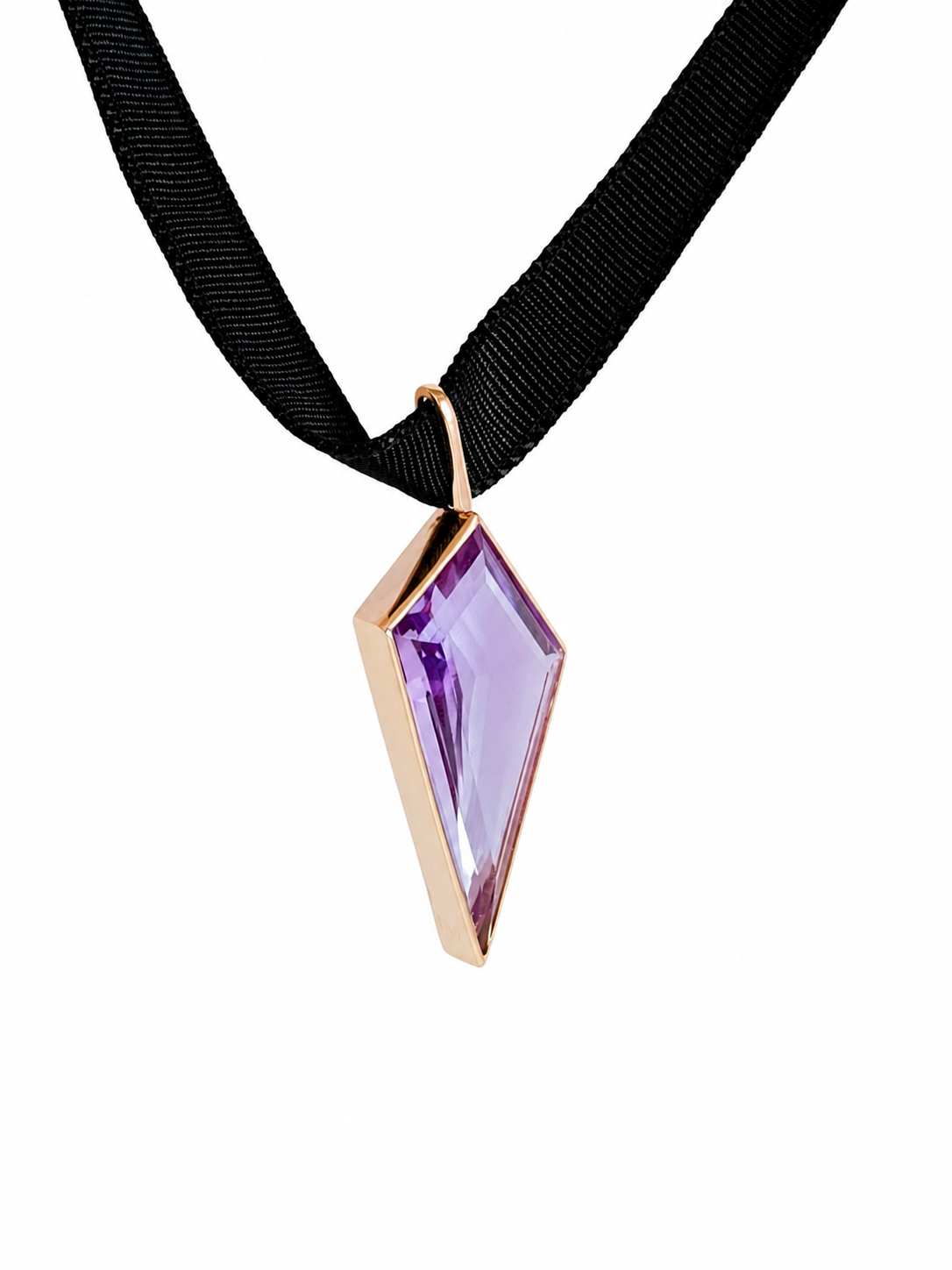 Choker Alis Propriis Stoned