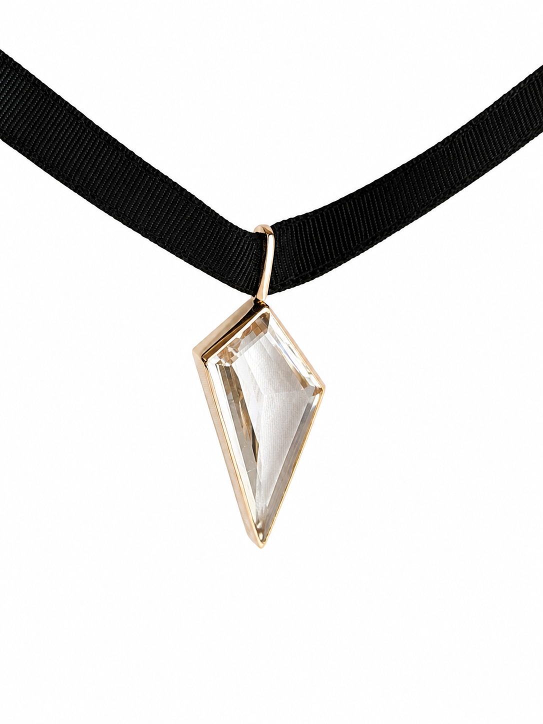 Choker Alis Propriis Stoned
